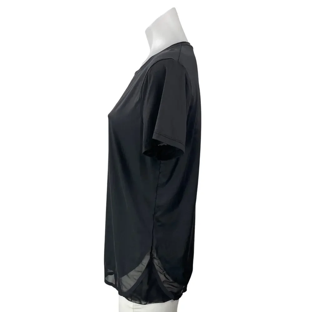 Athleta women black